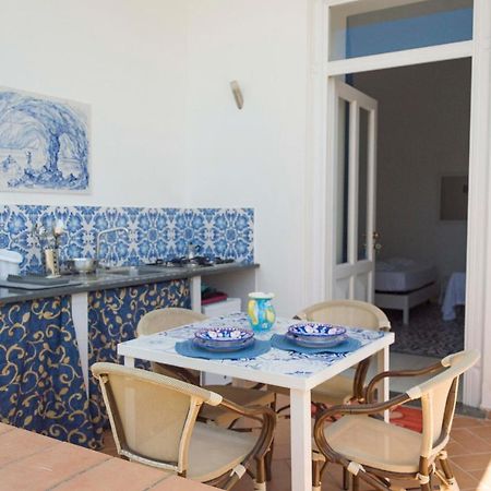 Il Veliero B&B Charming Rooms Anacapri  Dış mekan fotoğraf