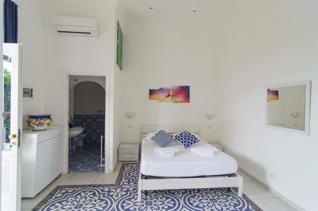 Il Veliero B&B Charming Rooms Anacapri  Dış mekan fotoğraf