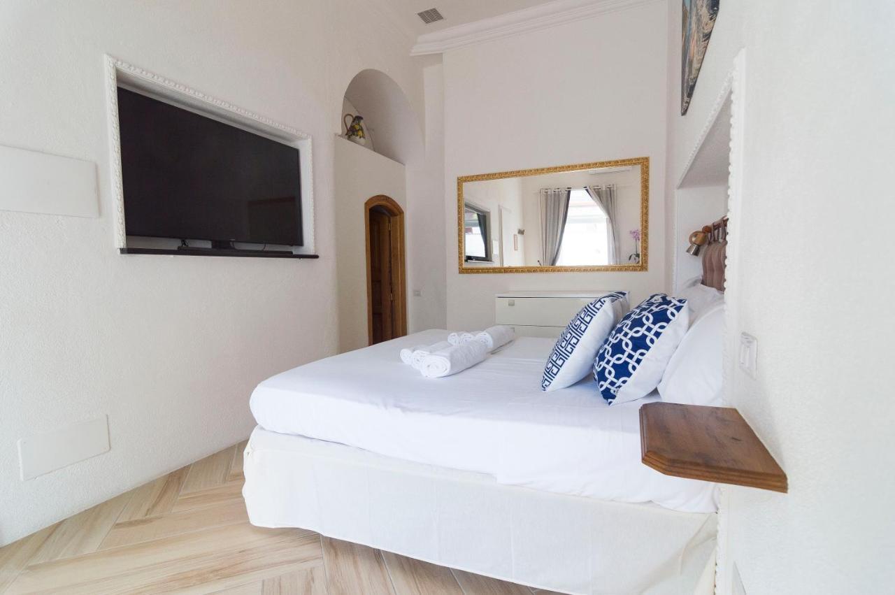 Il Veliero B&B Charming Rooms Anacapri  Dış mekan fotoğraf