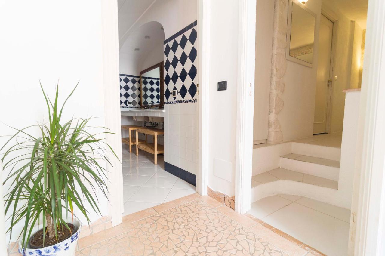 Il Veliero B&B Charming Rooms Anacapri  Dış mekan fotoğraf