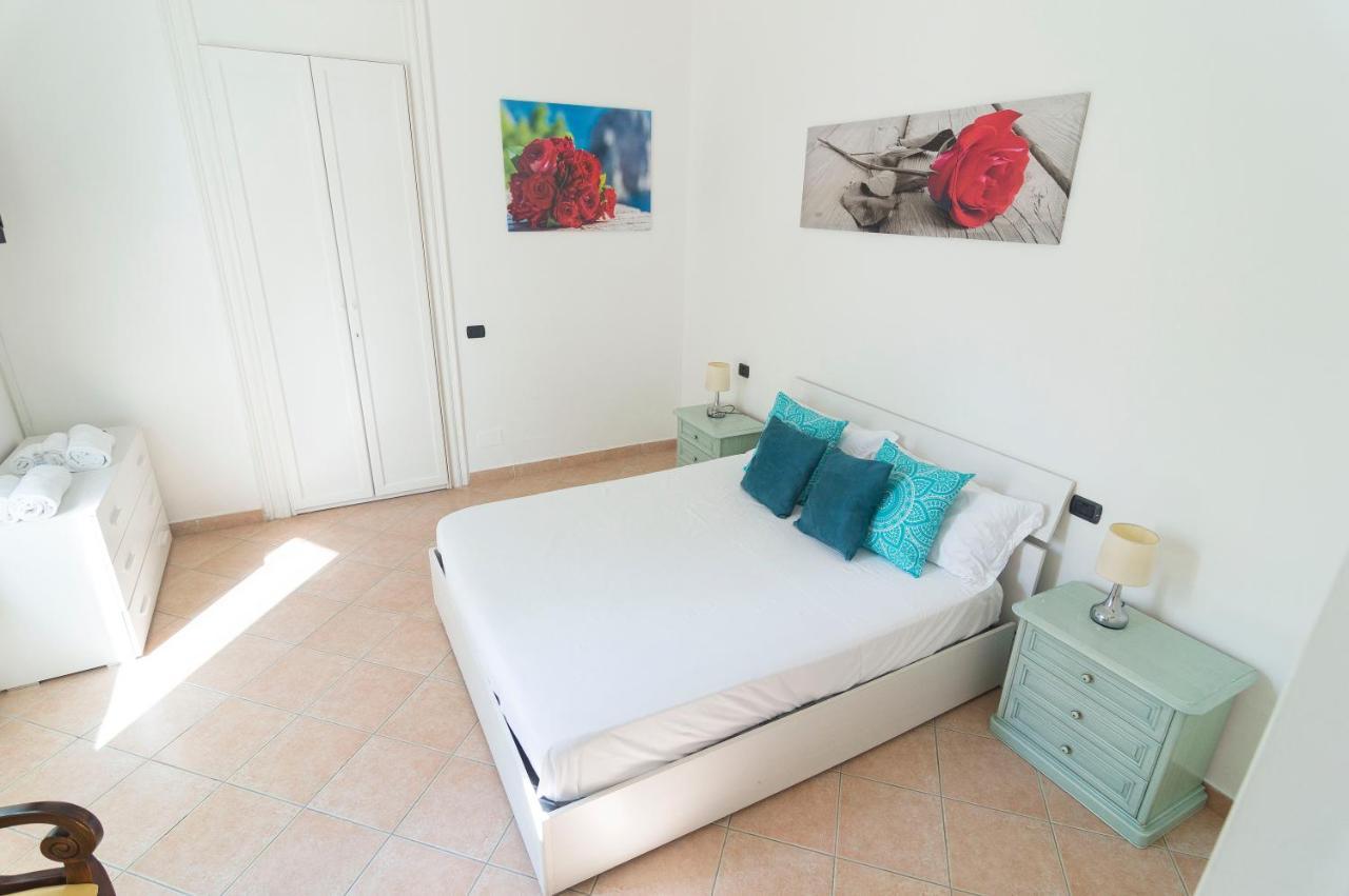 Il Veliero B&B Charming Rooms Anacapri  Dış mekan fotoğraf