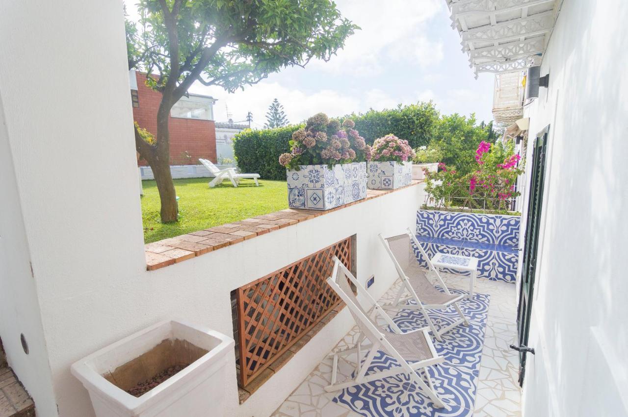 Il Veliero B&B Charming Rooms Anacapri  Dış mekan fotoğraf