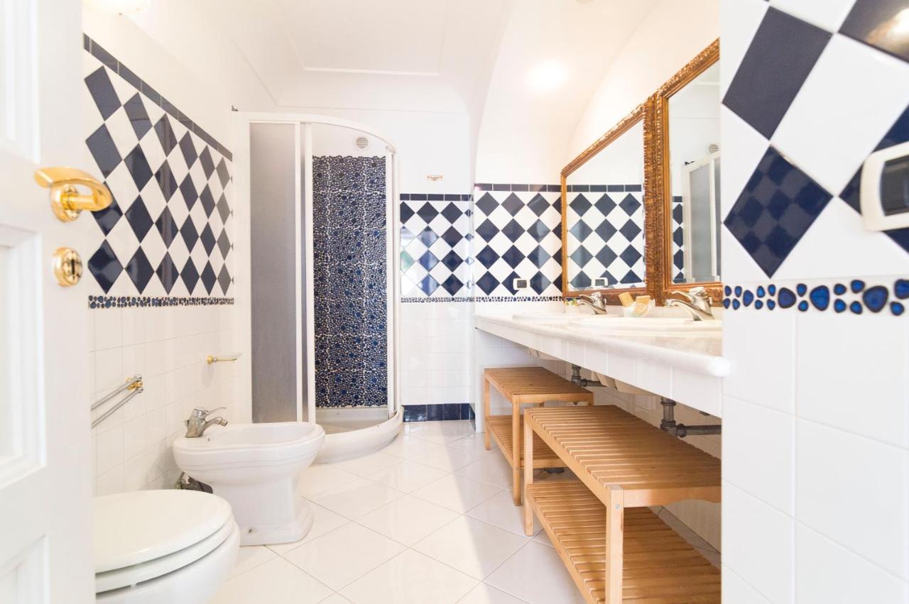 Il Veliero B&B Charming Rooms Anacapri  Dış mekan fotoğraf