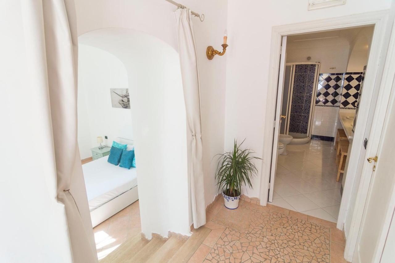 Il Veliero B&B Charming Rooms Anacapri  Dış mekan fotoğraf