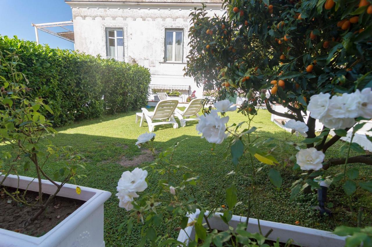 Il Veliero B&B Charming Rooms Anacapri  Dış mekan fotoğraf