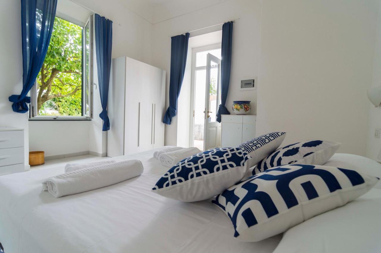 Il Veliero B&B Charming Rooms Anacapri  Dış mekan fotoğraf