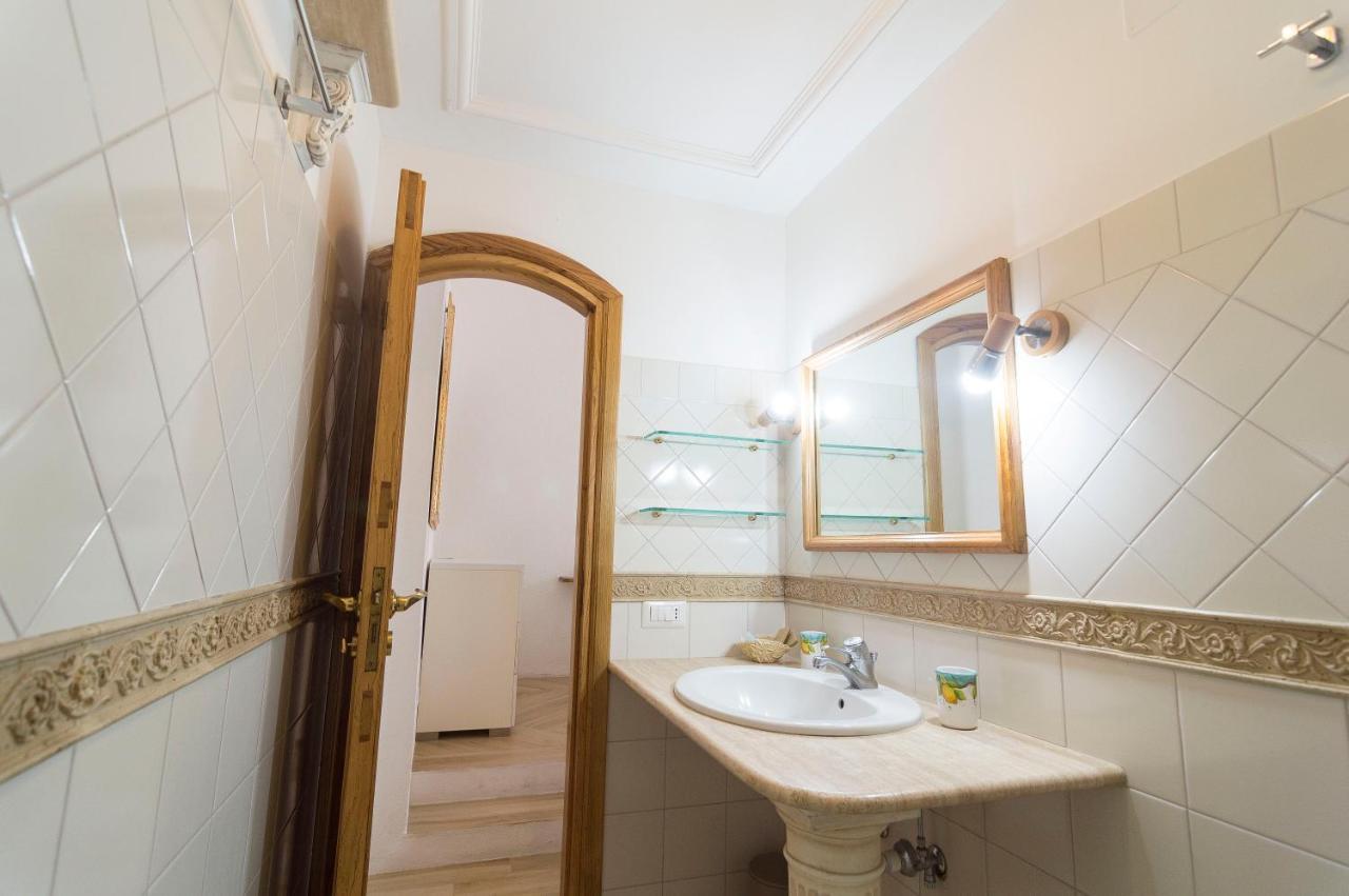 Il Veliero B&B Charming Rooms Anacapri  Dış mekan fotoğraf