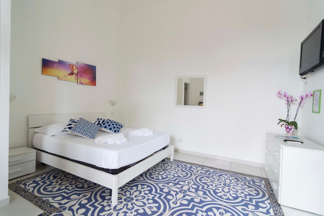 Il Veliero B&B Charming Rooms Anacapri  Dış mekan fotoğraf